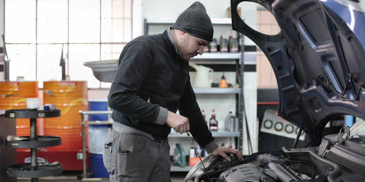 IT Services for Auto Repair and Body Shops