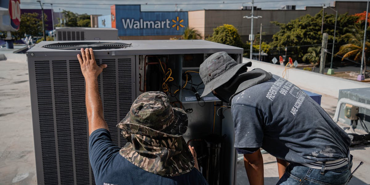 Hvac IT Services Image 2