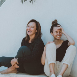Business Flagler Beach - shops along the main street