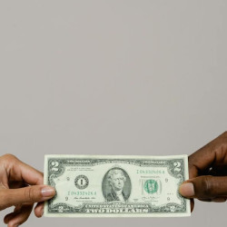 Florida business taxes - calculator and financial documents for tax planning