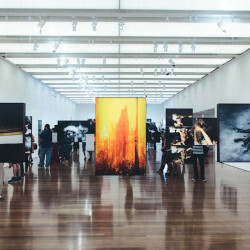 St. Augustine art scene - galleries, events, and creative community