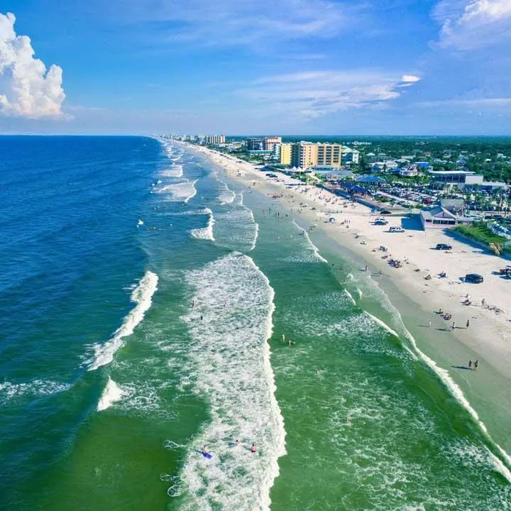 New Smyrna Beach Florida