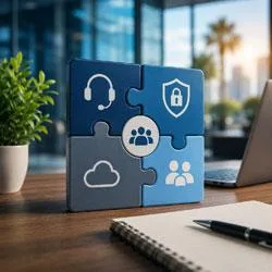 The True Cost Of It Vendor Friction: Why Florida Smbs Are Switching To Integrated Security And Support - The True Cost Of It Vendor Friction - Zevonix The True Cost of IT Vendor Friction