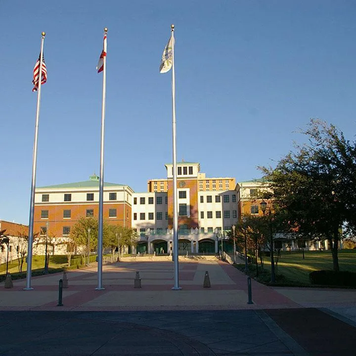 The Volusia County Court House