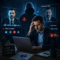 Deepfake Scams Are Targeting Small Businesses