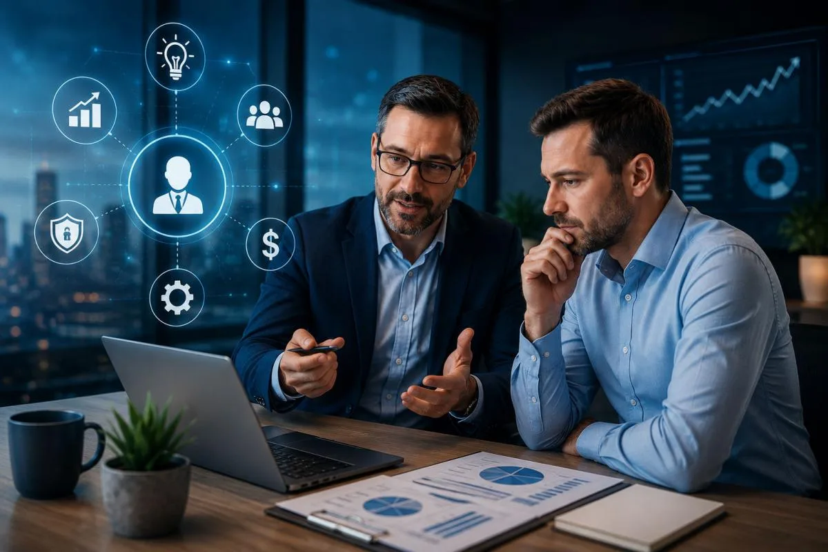 What Is a vCIO? Fractional IT Leadership for Smarter Business Decisions