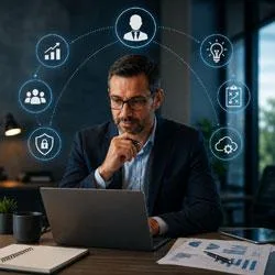 What Is a vCIO? Fractional IT Leadership for Smarter Business Decisions