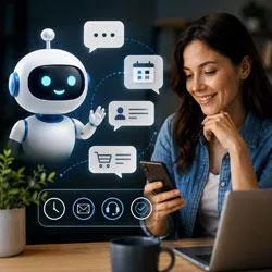 Ai Chatbots And Virtual Assistants: 24/7 Customer Support Without Adding Staff - Ai Chatbots For Small Business - Zevonix AI chatbots for small business