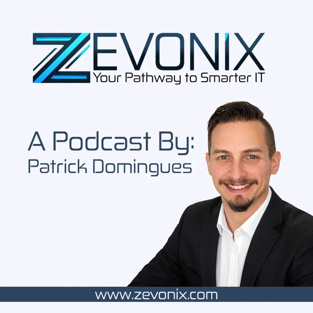 A Podcast By Patrick Domingues